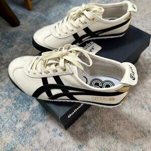 Onitsuka Tiger MEXICO 66 Women's Casual Sneakers [Multiple Sizes]